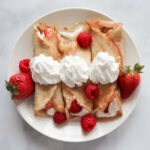 Création de fraises