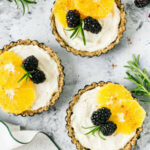 Tartelette au citron revisité