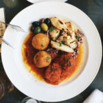 Boulettes aux légumes