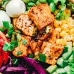 poulet marinées à l'italienne